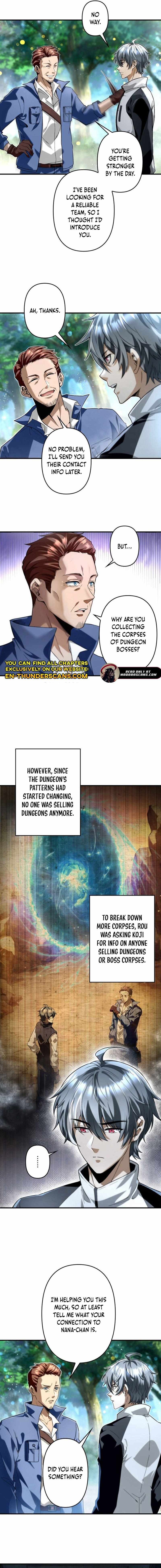 The Bottom-Feeder Scavenger's Revenge Chapter 12 2